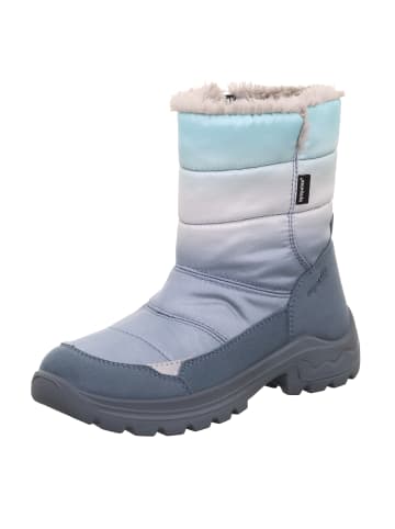 Winterstiefel AURORA in Blau