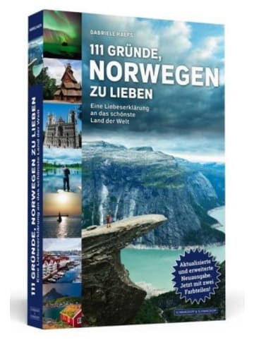 Buch - 111 Gründe, Norwegen zu lieben