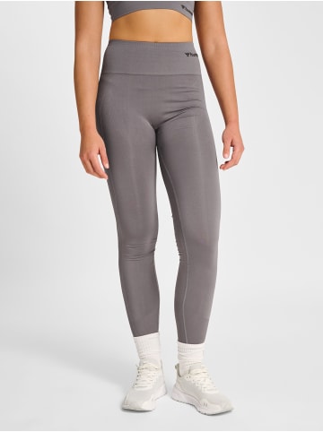Leggings Hmltif Damen in SHARK