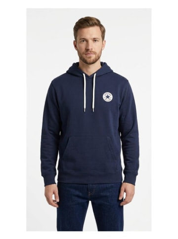 Sweatshirt in Marine