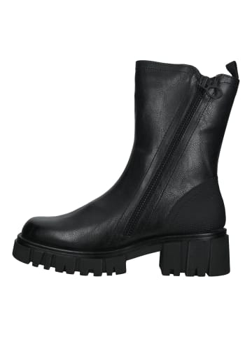 Stiefelette Schwarz