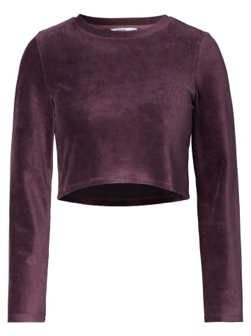 Still-Shirt Espoo in Plum Perfect