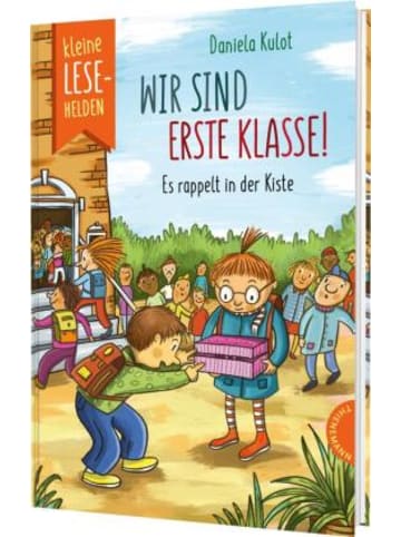 Buch - Kleine Lesehelden: Wir sind erste Klasse!