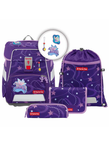 Space Schulranzen-Set 5tlg. pegasus emily