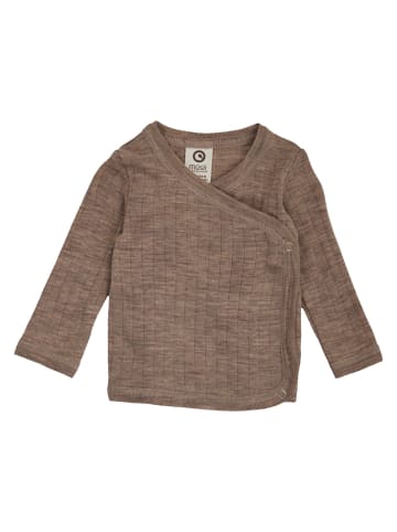 Babystrickjacke 1544010900 in braun
