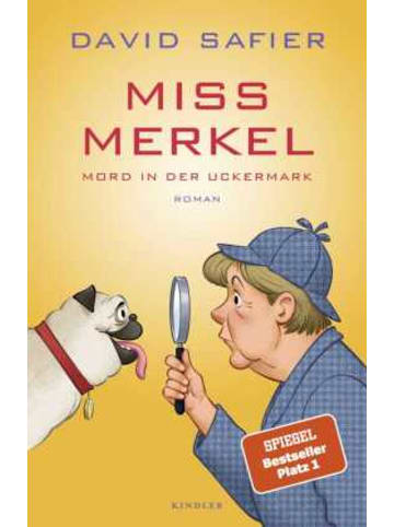 Buch - Miss Merkel: Mord in der Uckermark