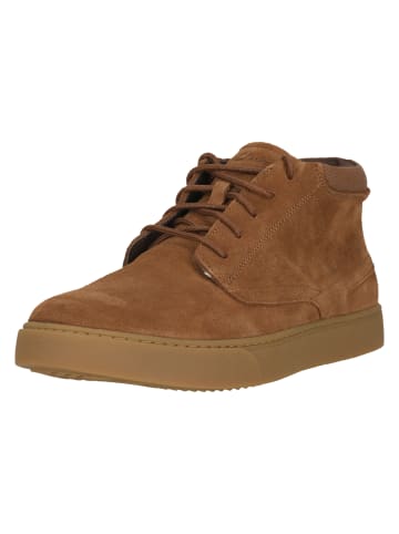 Schnürboots Lydford Mid in 1224 Cola Suede