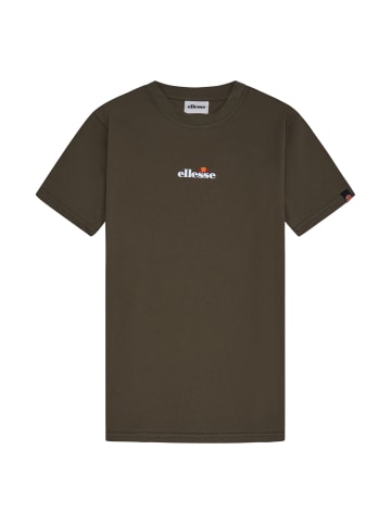 T-Shirt 1er Pack in Dunkelgrün
