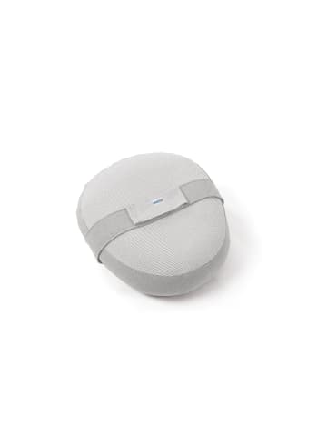 Stillkissen Relax Bezug  „Classic gestreift" in Grau  