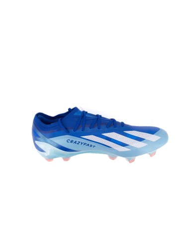 Schuhe Fussball X Crazyfast.1 Ag in Blau