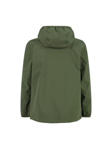 Funktionsjacke in oil green