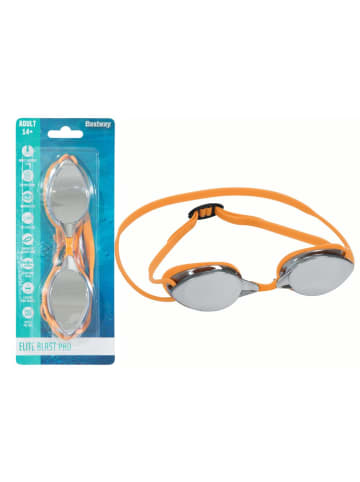 Bestway 21066 Black Mirror Schwimmbrille
