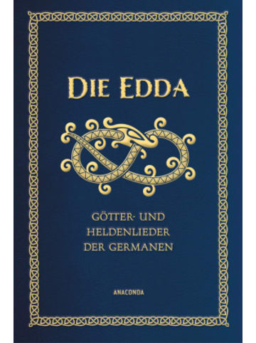 Buch - Die Edda - Götter- und Heldenlieder der Germanen