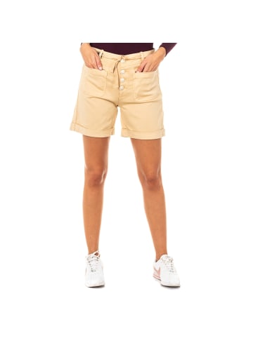 Shorts in Beige