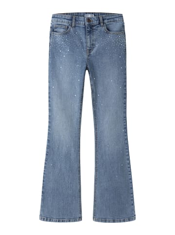 Jeans in Medium Blue Denim1