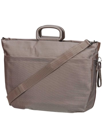 Handtasche MD20 QMT40 in Taupe