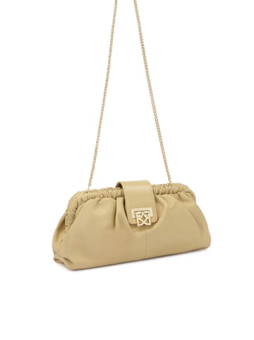 Clutches in Beige