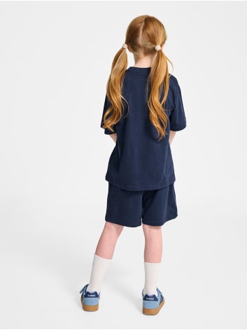 Kurze Hose Anzug Hmljr Loose Kinder in DRESS BLUES