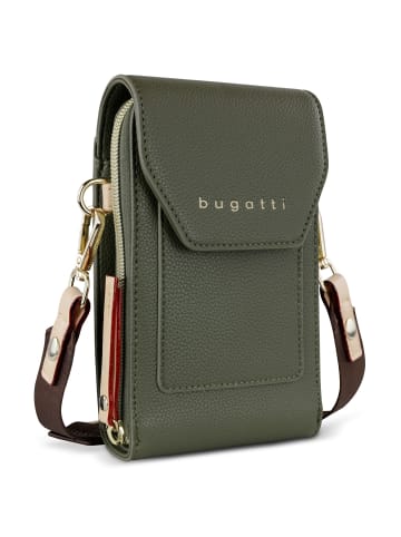 Ella Handytasche 11 cm olive