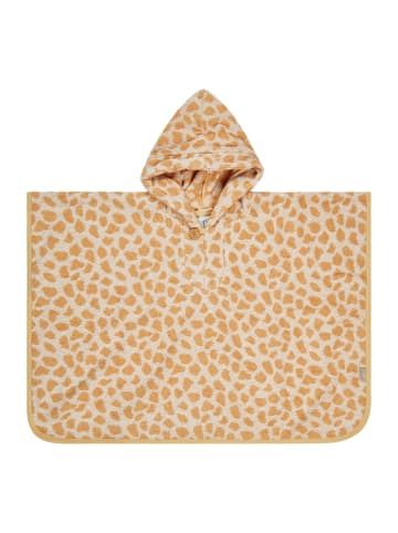 Badeponcho GIRAFFE Kaya in sand