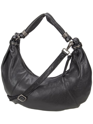Handtasche Always With You Hobo in Black