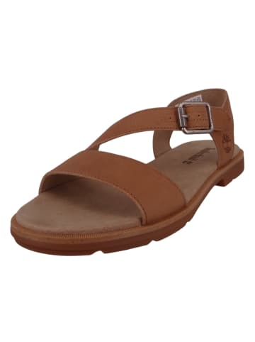 Sandalen braun