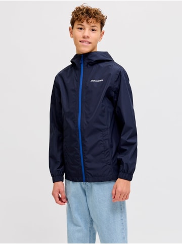 Wasserdichte Regen-Übergangsjacke JJEFLYNN in navy blazer