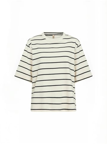 T-Shirt SC-GERTA in 1620C CREAM COMBI