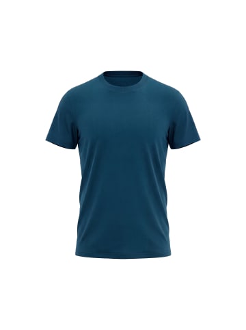 Men T-Shirt in DUCK BLUE