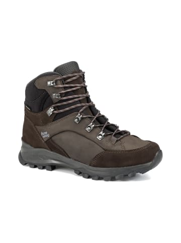 SHOES "Banks GTX" in mocca/asphalt