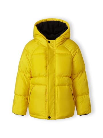 Winterjacke 19coat1 in Gelb