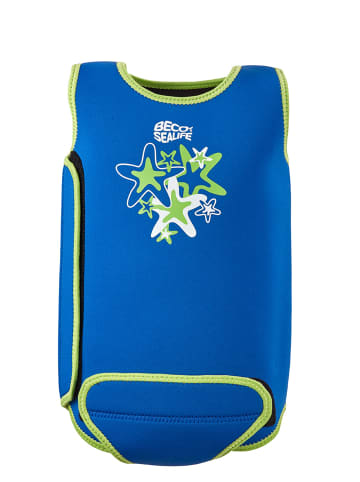 Schwimmanzug BECO SEALIFE Neopren Baby Warmer in blau