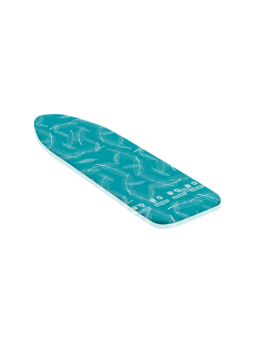 Bügeltischbezug Thermo Reflect L/Universal türkis weiß 140,0 x 45,0 x 3,0 cm