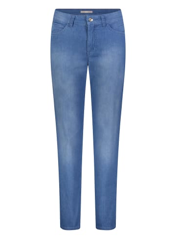 MELANIE in Blau