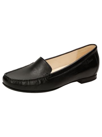 Slipper Zalla in schwarz