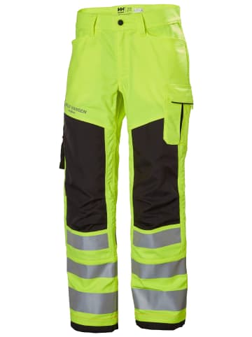 Arbeitshose in Gelb