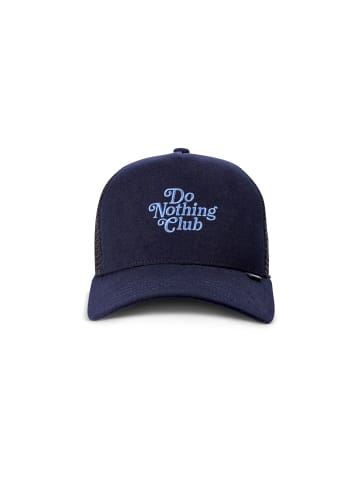 Trucker Cap in blau