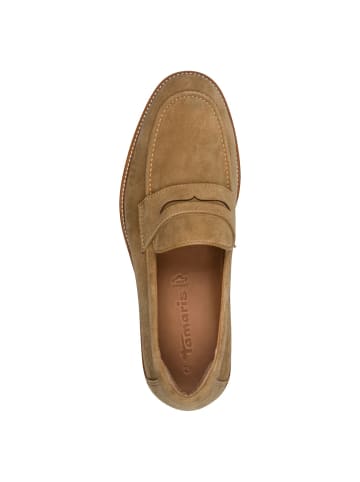 Slipper in TAN