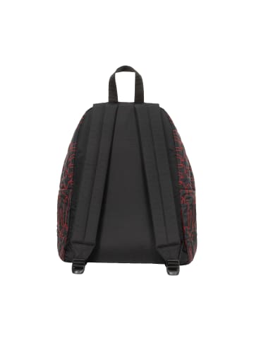 Padded Pak'r Rucksack Schwarz
