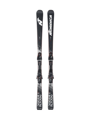 Ski Sets in schwarz