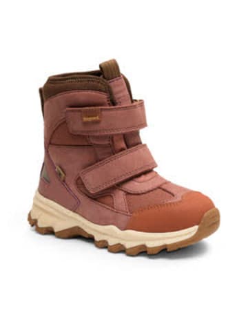 Winterstiefel in grau