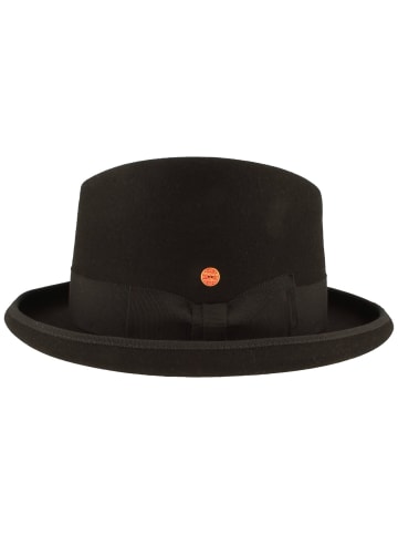Filzhut in schwarz