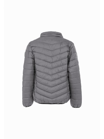 Herren Leichte Steppjacke in Grau