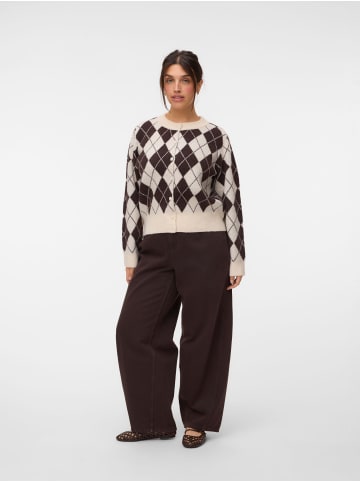 Strickjacke in Birch