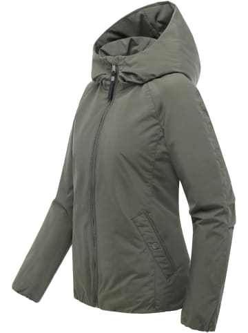 Winterjacke Dree Y in Dark Olive