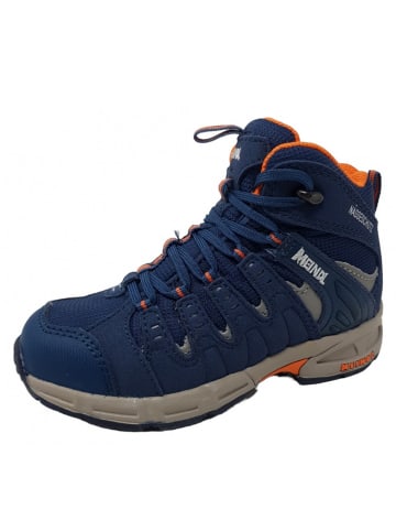 Wanderschuh Snap Jr. Mid in Blau