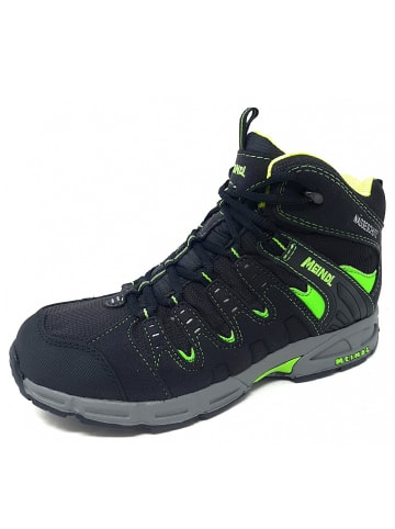 Wanderstiefel Snap Jr.Mid in Schwarz