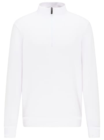Herren Threezy - Sweater in Weiss