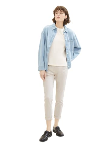 Stoffhose / Chino TAPERED RELAXED comfort/relaxed in Mehrfarbig