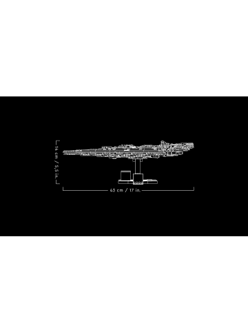 LEGO® Star Wars™ 75356 Supersternzerstörer Executor™